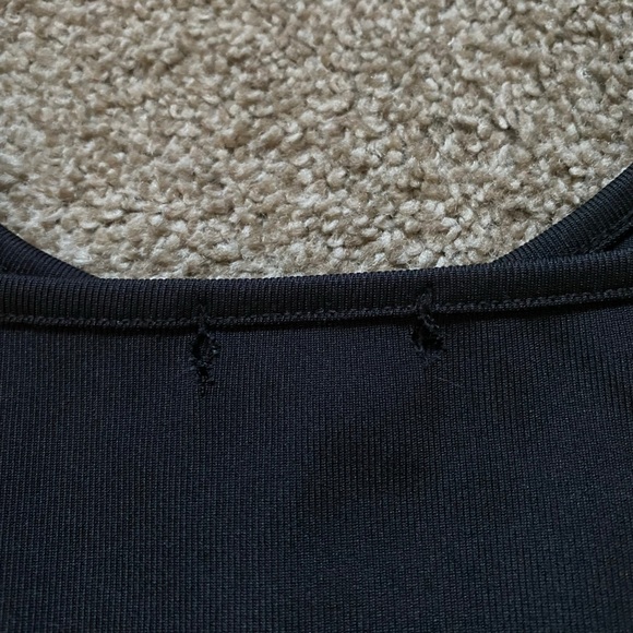 Black Bodysuit - Picture 4 of 4